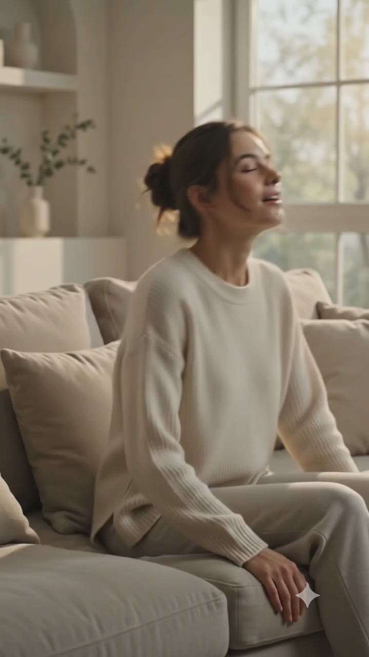 Load video: Easevia product demonstration showing everyday comfort and wellness solutions.